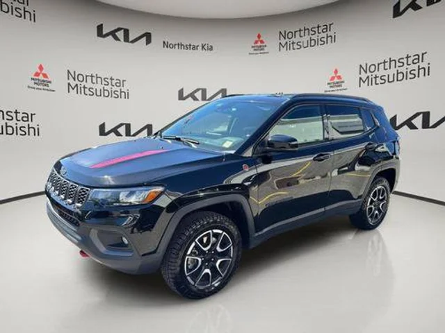 2024 Jeep Compass Trailhawk
