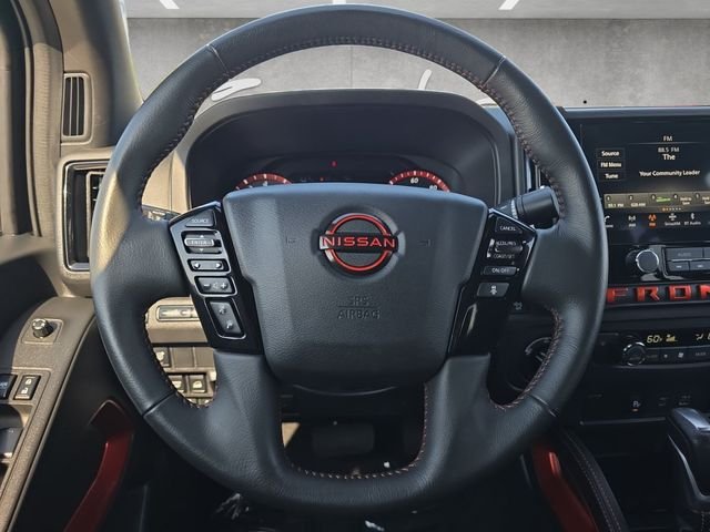 Used 2025 Gray Nissan PRO-4X image 21