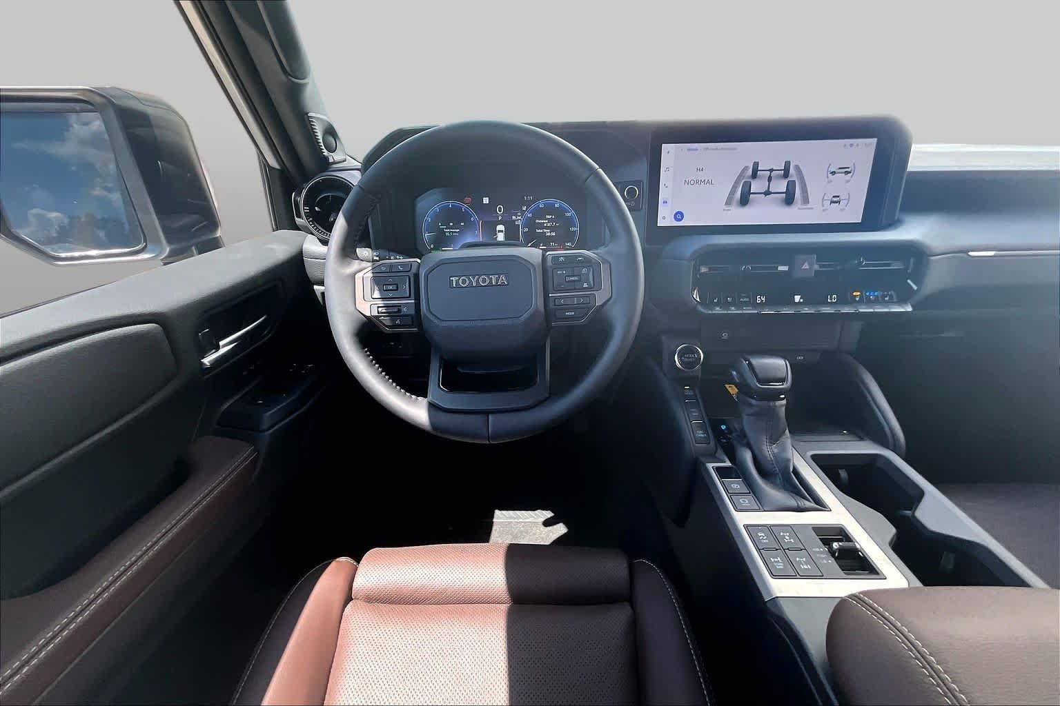 Pre-Owned 2026 Toyota Land Cruiser