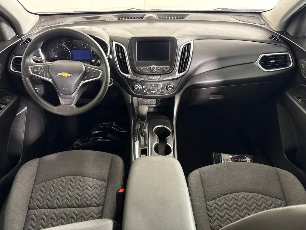 Used 2023 Gray Chevrolet LT image 13