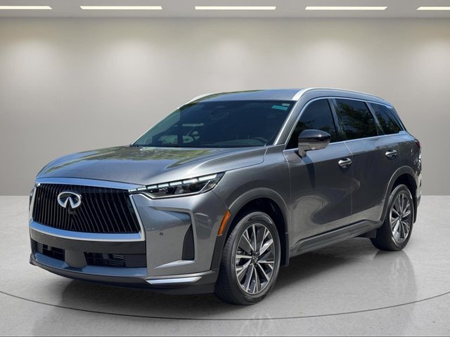 2027 INFINITI QX60 Luxe AWD