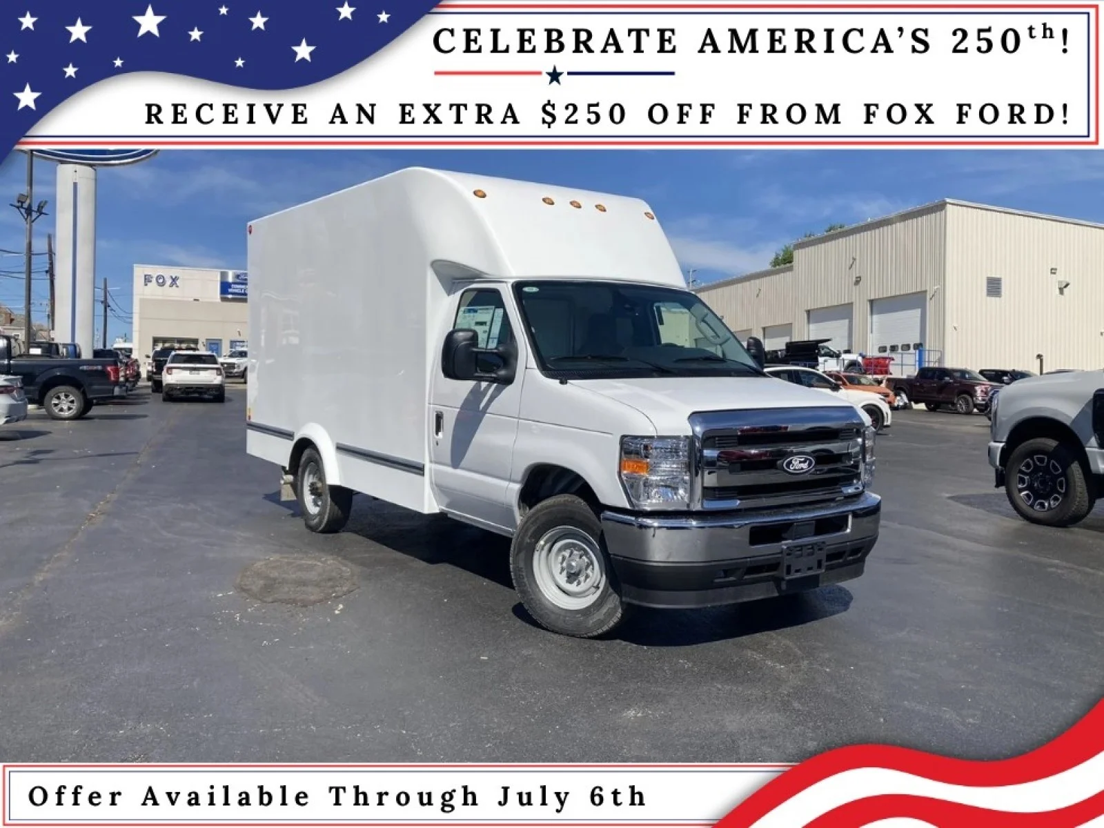 2027 Ford E-Series SRW E-350 Super Duty 138 in WB's photo