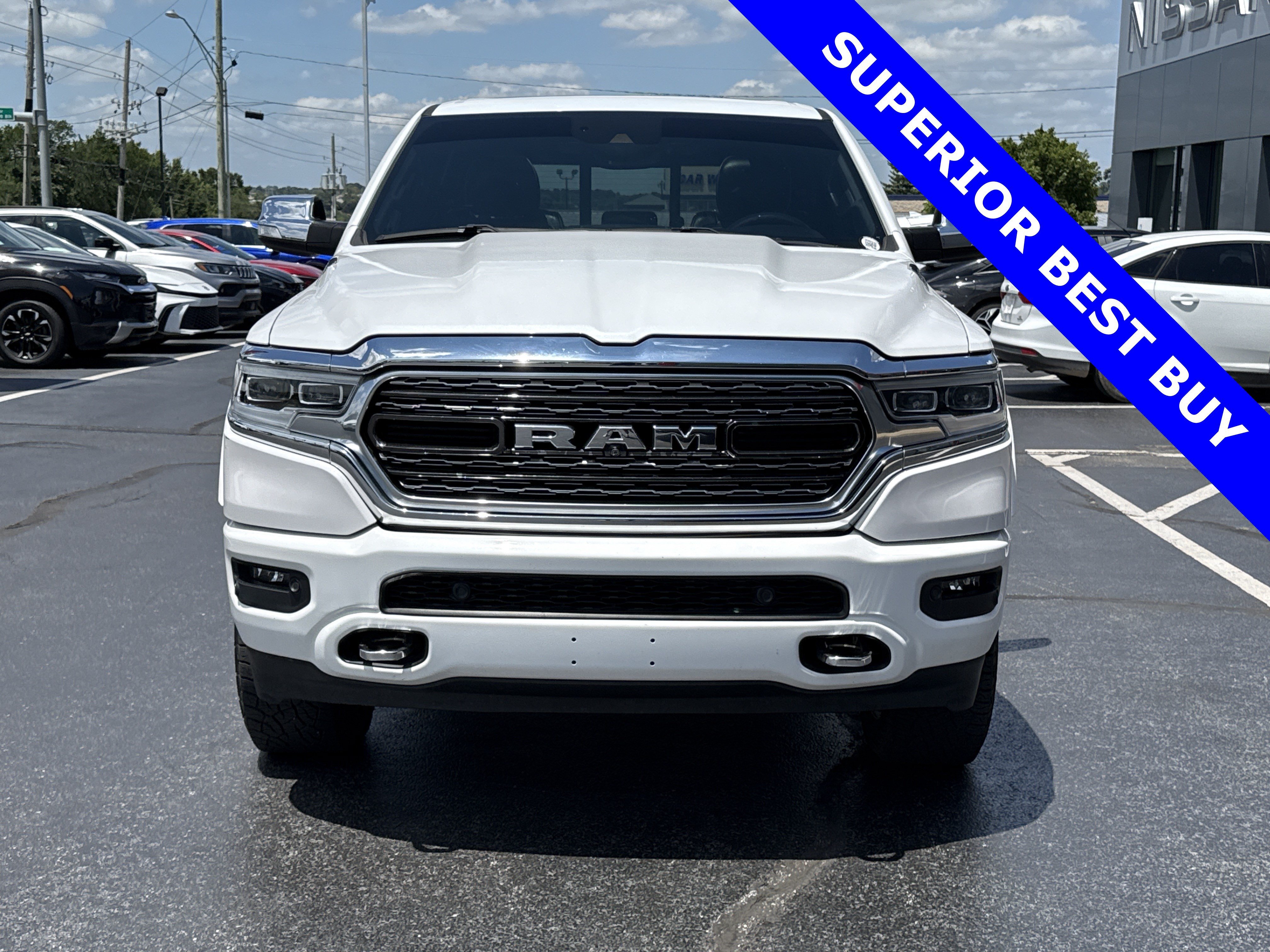 2020 RAM Ram 1500 Pickup Limited - Photo 13