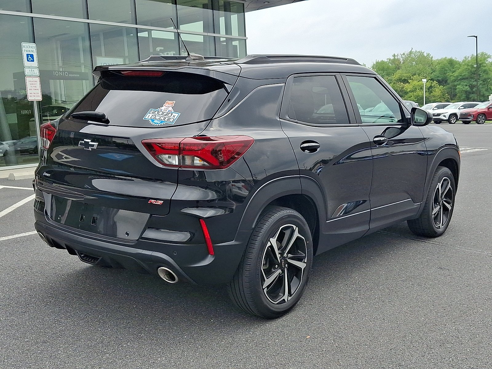 2022 Chevrolet Trailblazer RS - Photo 6