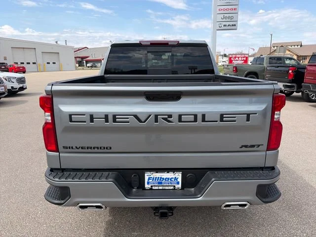 2026 Chevrolet Silverado 1500 RST - Photo 6