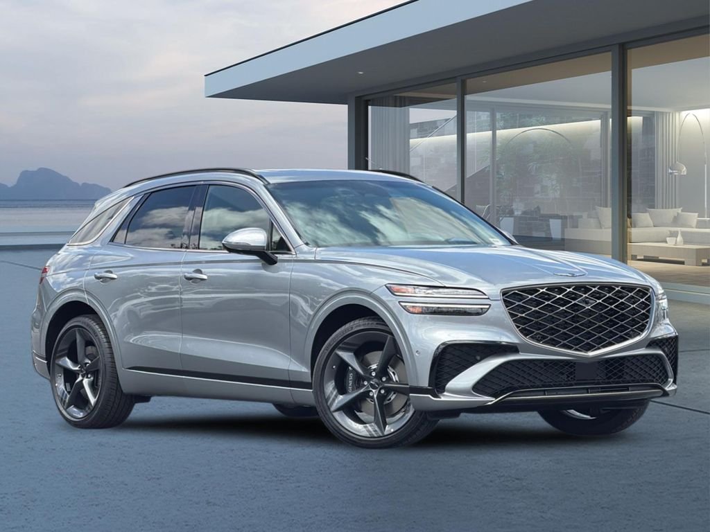 2026 GENESIS GV70 Sport Prestige