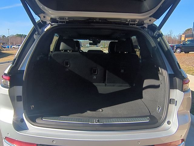 2025 Jeep Grand Cherokee Overland - Photo 23