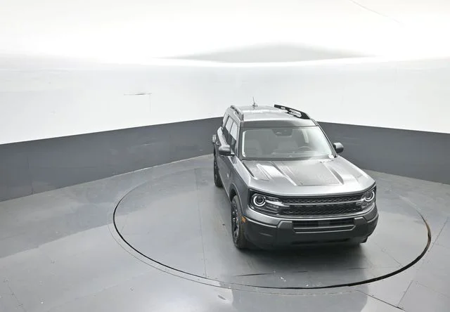 New 2026 Carbonized Gray Metallic Ford Big Bend® image 26