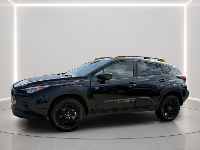 Used 2026 Black Subaru Wilderness image 2