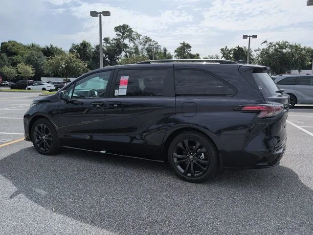 New 2026 Blueprint Toyota XSE image 6