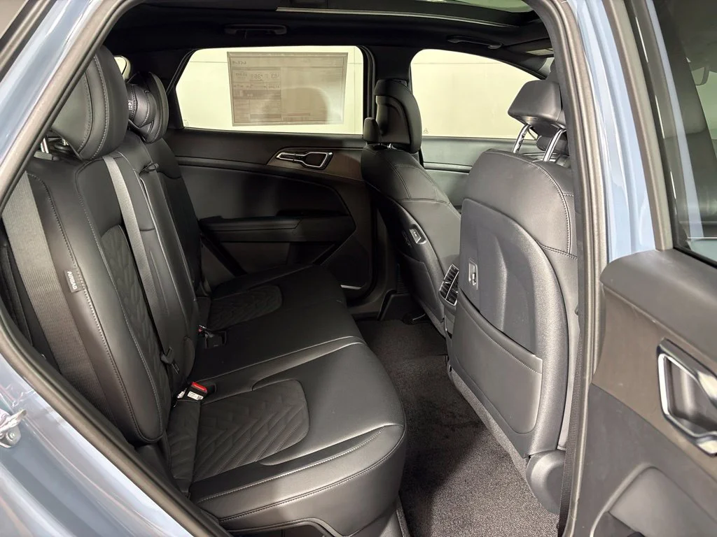 New 2027 Blue Kia X-Line image 18