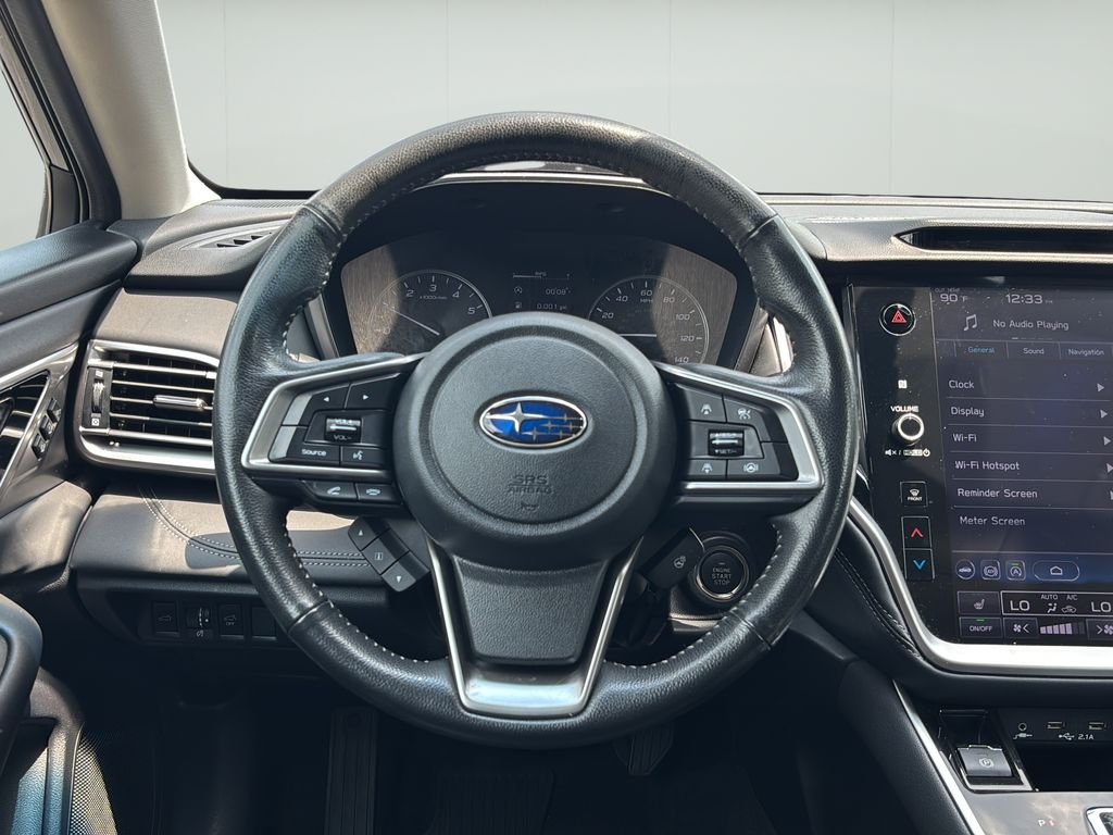 2021 Subaru Outback Limited - Photo 21