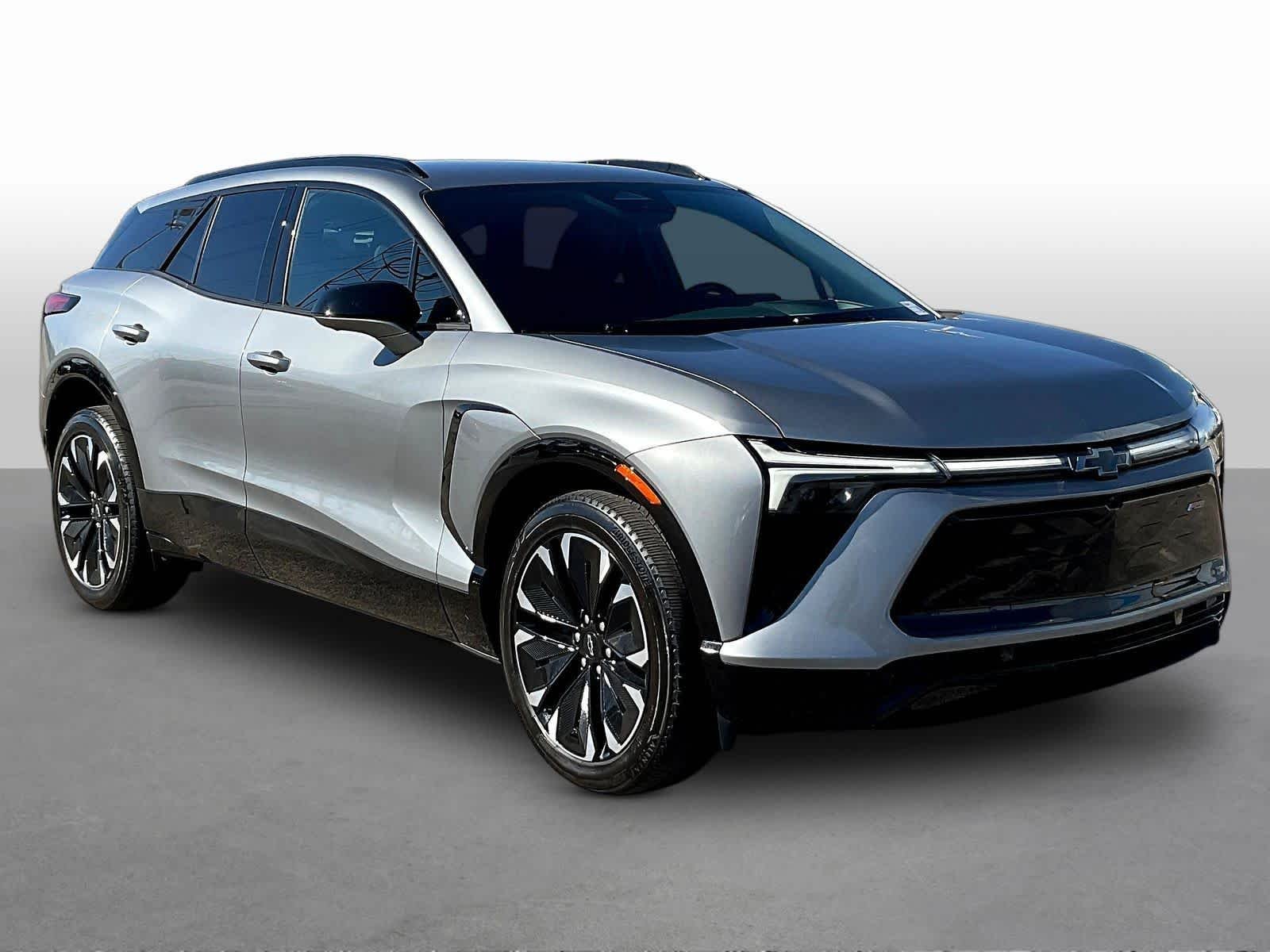 2024 Chevrolet Blazer EV