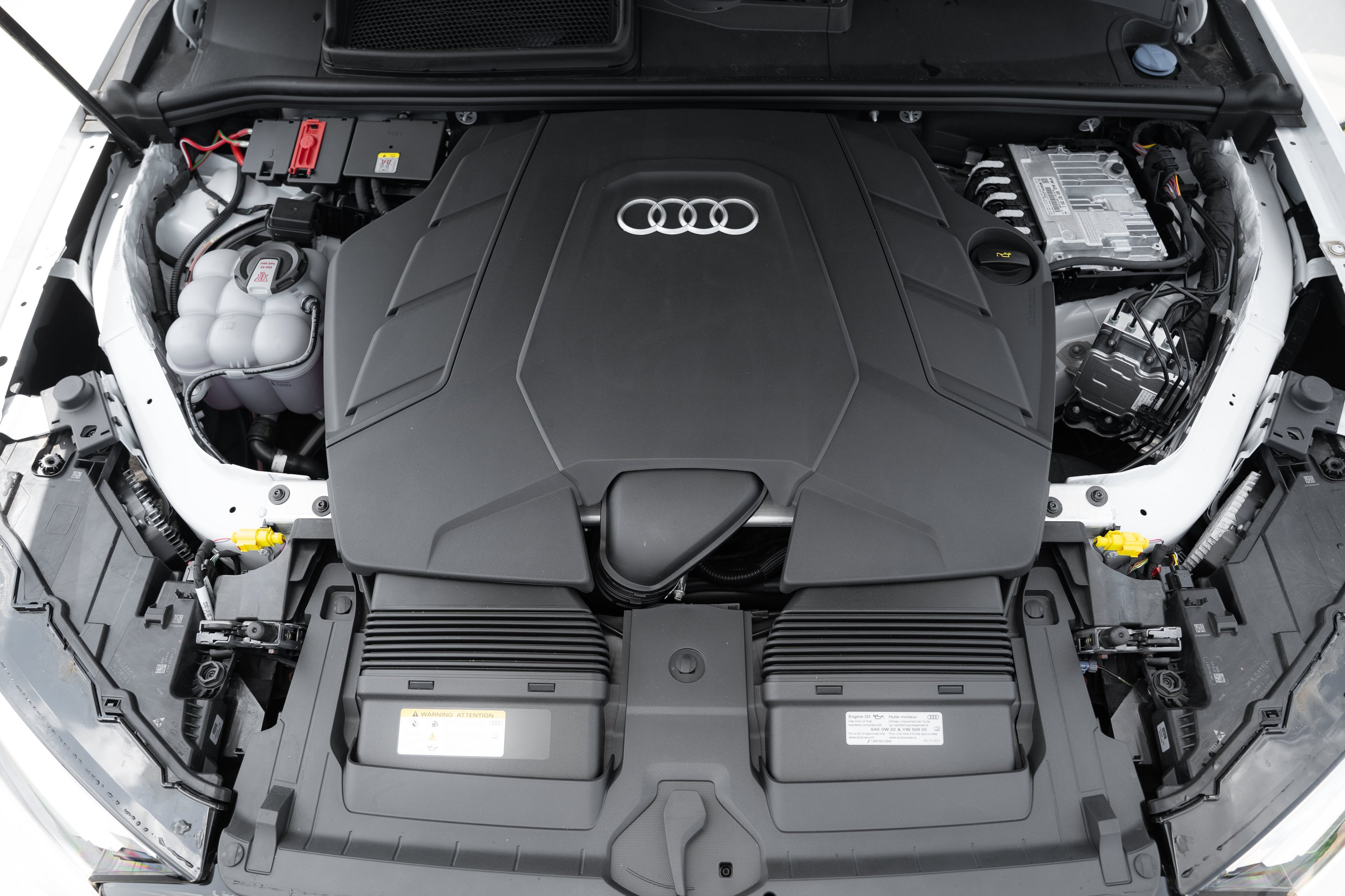New 2026 Glacier Audi  image 36