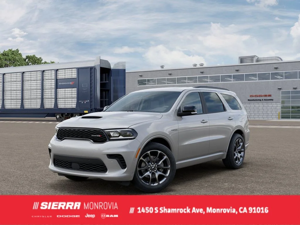 2026 Dodge Durango GT HEMI Plus V8