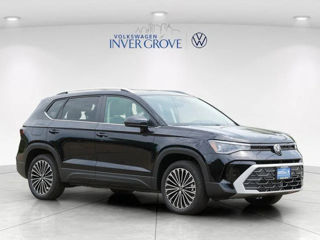 New 2026 Black Volkswagen 1.5T SE image 1