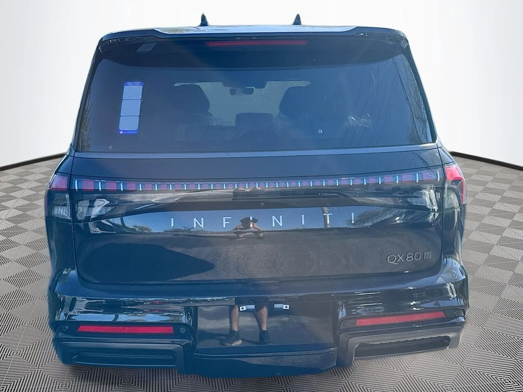 2026 INFINITI QX80 Autograph - Photo 6