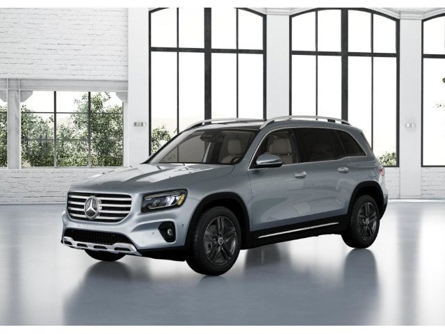 New 2026 Cirrus Silver Metallic Mercedes-Benz GLB 250 image 39