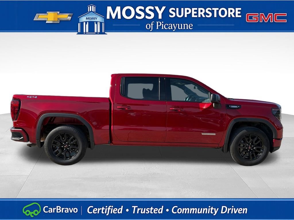 2024 GMC Sierra 1500 Elevation - Photo 8
