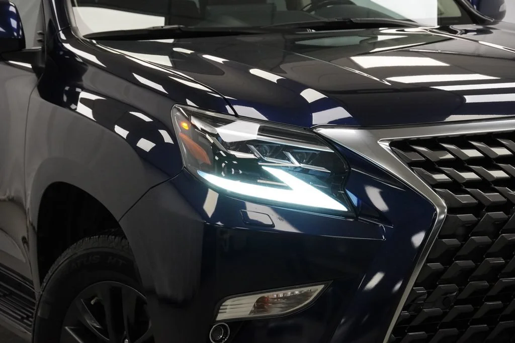 Used 2022 Blue Lexus Premium image 37