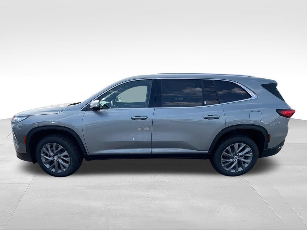 New 2026 Moonstone Gray Metallic Buick Preferred image 5