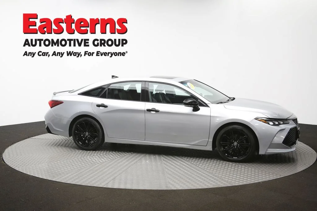 Used 2021 Silver Toyota XSE image 49
