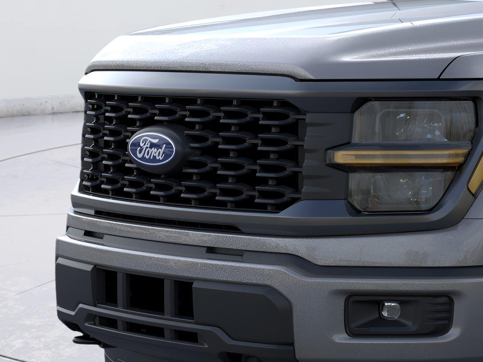 New 2026 Carbonized Gray Metallic Ford STX® image 17