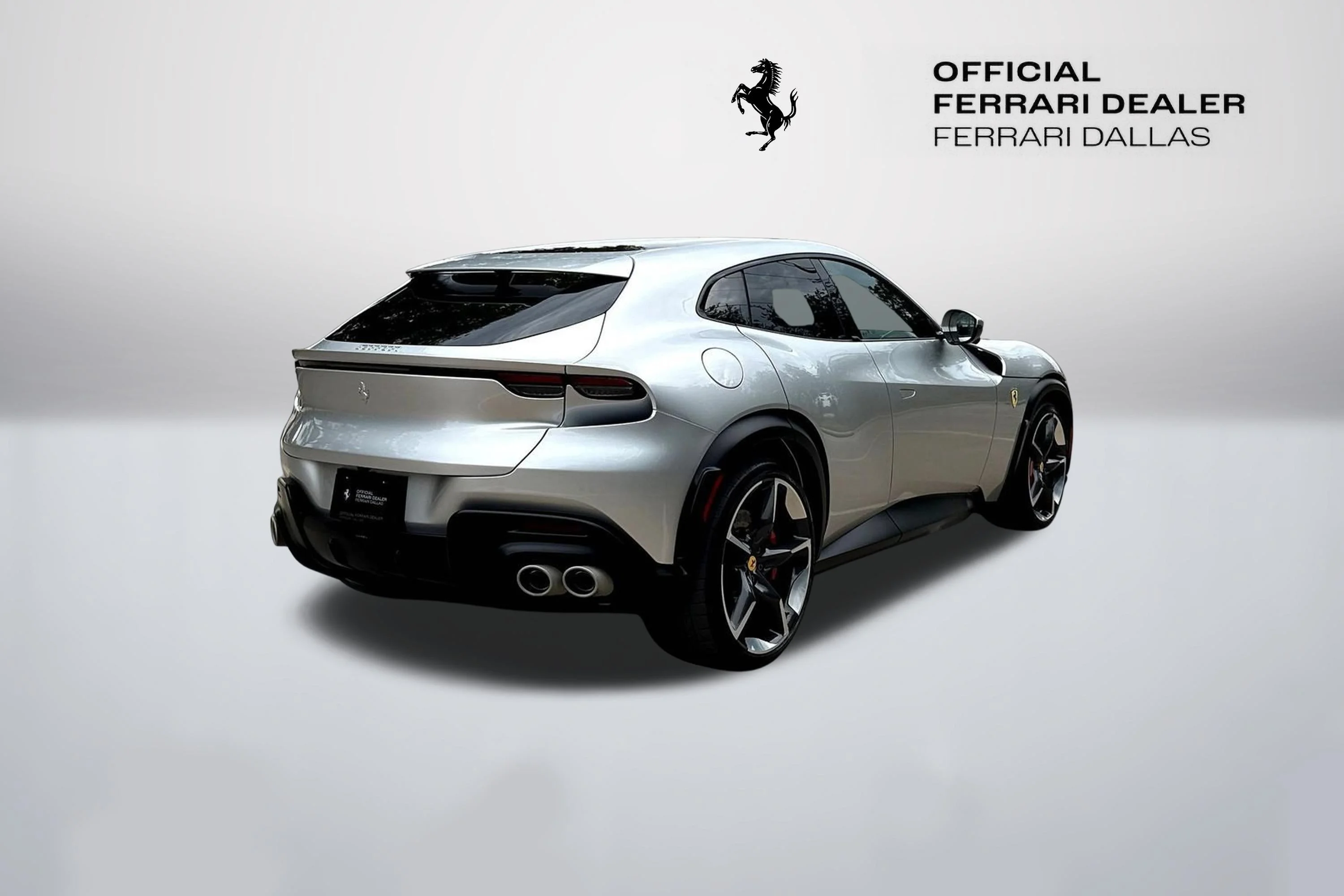 Used 2023 Argento Nurburgring Ferrari  image 7