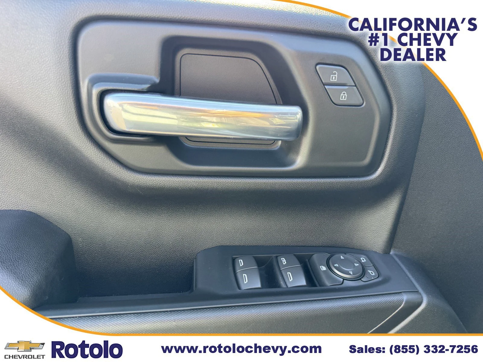 Used 2025 Sterling Gray Metallic Chevrolet Custom image 18