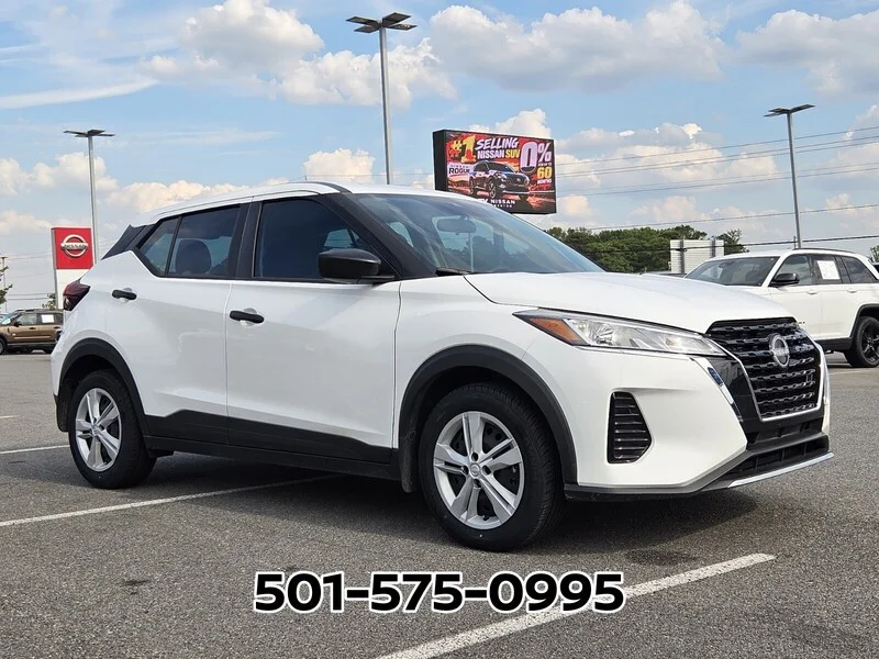Used 2023 Fresh Powder NISSAN S FWD image 5