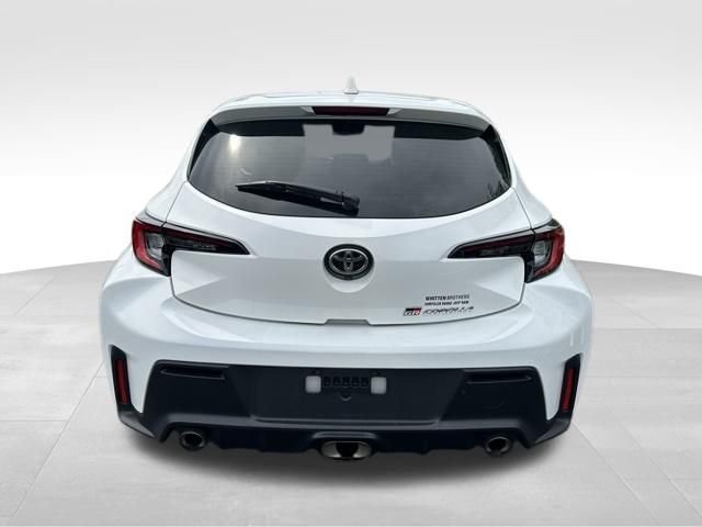 Used 2023 White Toyota Core image 6