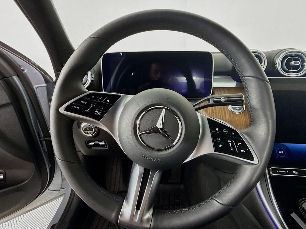 Certified Used 2025 Silver Mercedes-Benz C 300 image 12