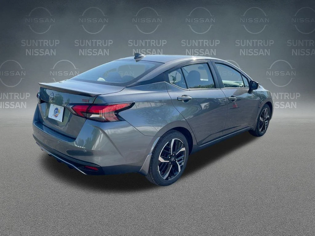 Certified Used 2025 Gray Nissan 1.6 SR image 16