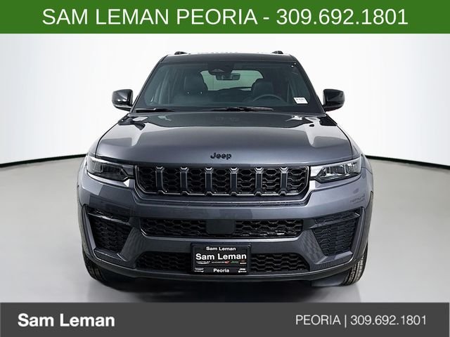 New 2026 Baltic Gray Metallic Clear-Coat Exterior Paint Jeep Altitude image 2