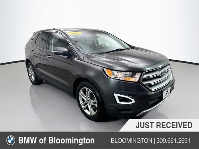 2016 Ford Edge