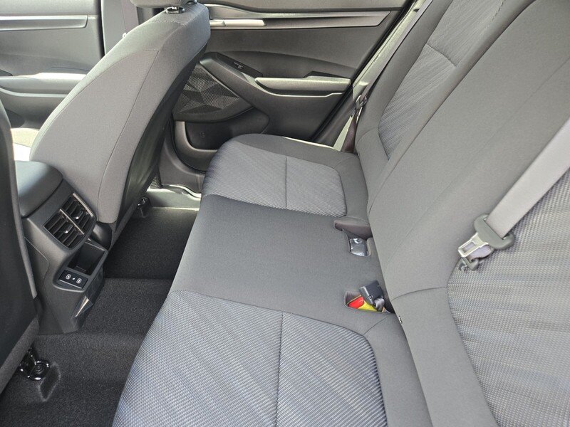 New 2026 Dark Ocean Blue Kia LX image 7