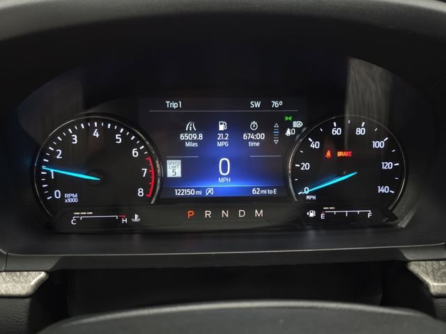 Used 2023 White Ford Timberline image 19