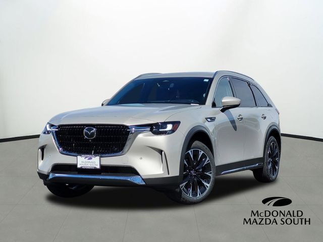 2026 Mazda CX-90 PHEV Premium Plus Package's photo