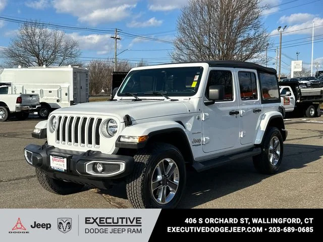 2022 Jeep Wrangler