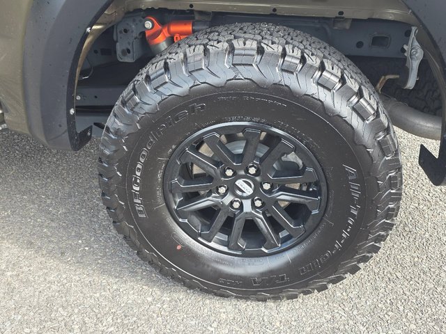 Used 2025 Green Ford Raptor image 30