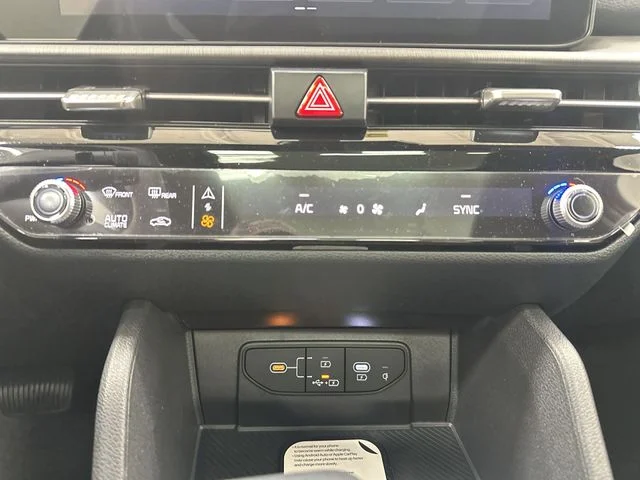 New 2026 Runway Red Kia X-Line image 18