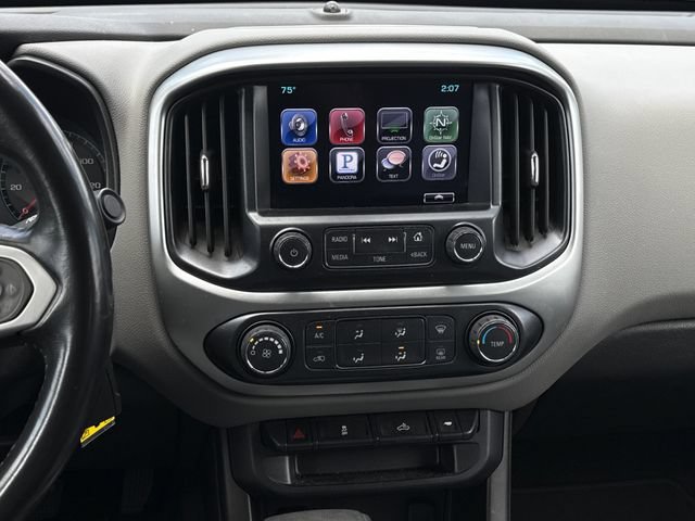 Used 2016 Red Rock Metallic Chevrolet LT image 11