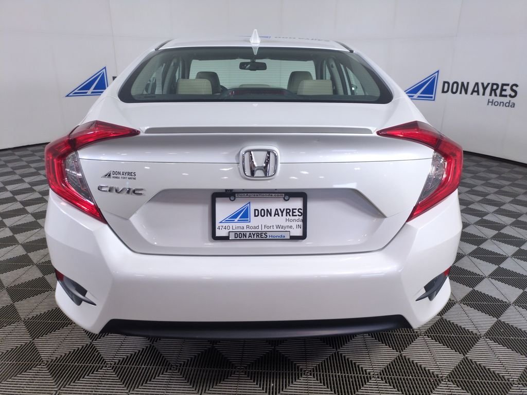 Used 2016 White Orchid Pearl Honda EX-L image 4