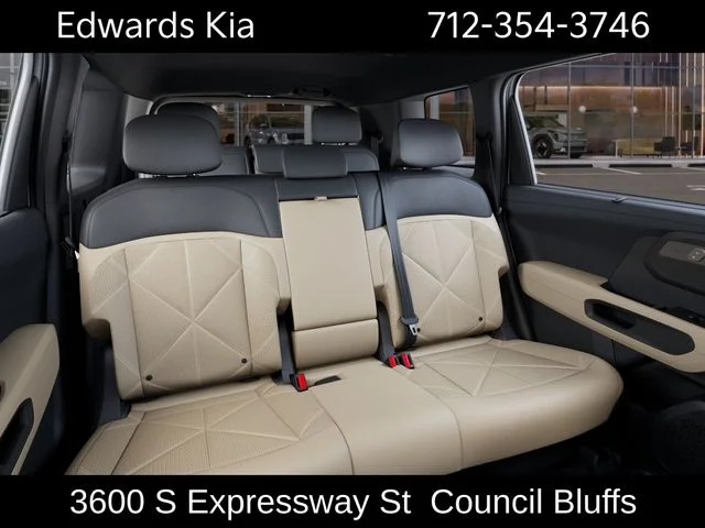 New 2027 White Kia EX image 18