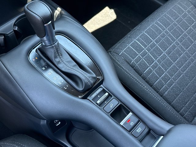 2026 Honda HR-V LX - Photo 9