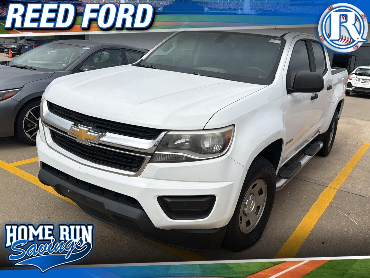 2017 Chevrolet Colorado