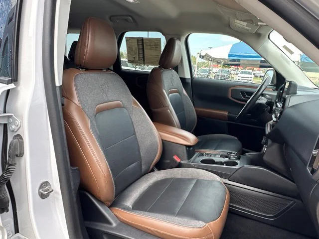 Used 2022 White Ford Outer Banks image 34