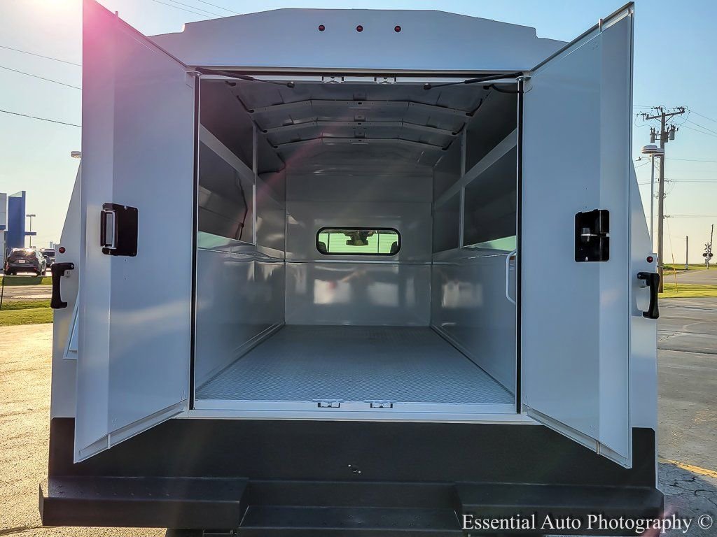 2025 Chevrolet Silverado 3500 HD Work Truck - Photo 16