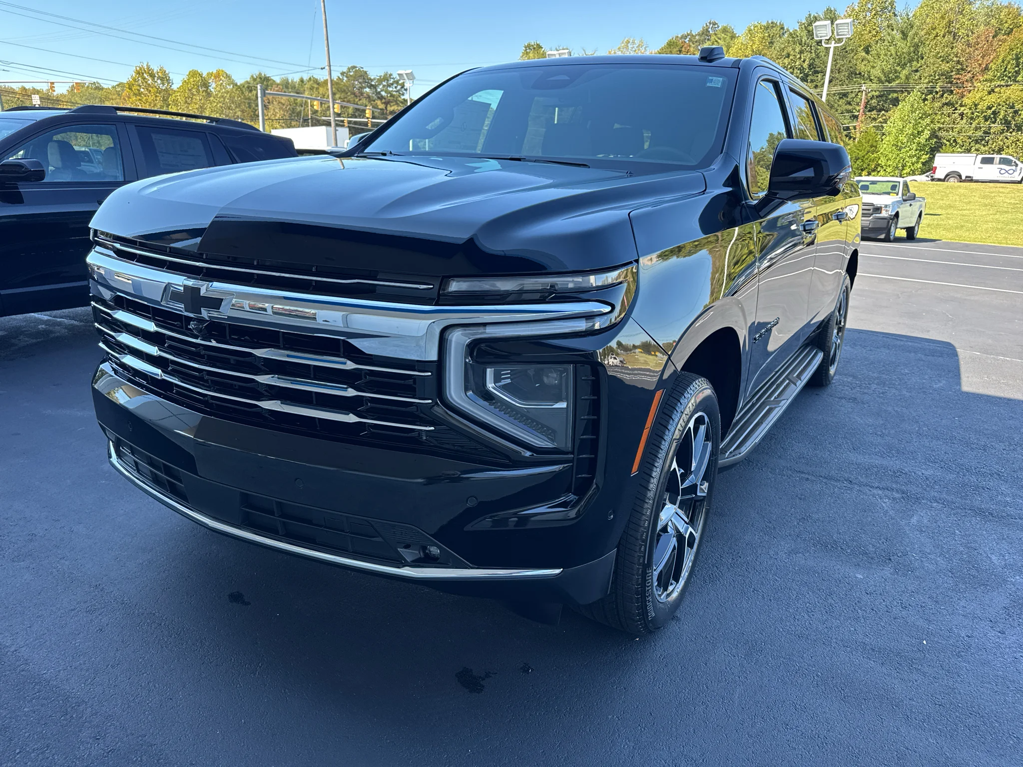 2026 Chevrolet Suburban
