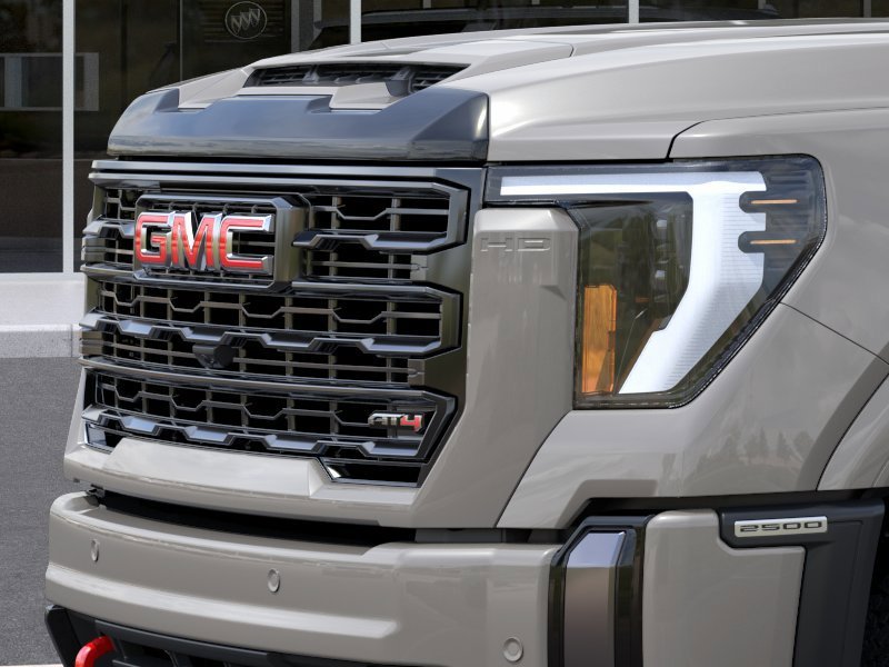 2026 GMC Sierra 2500HD AT4 - Photo 13